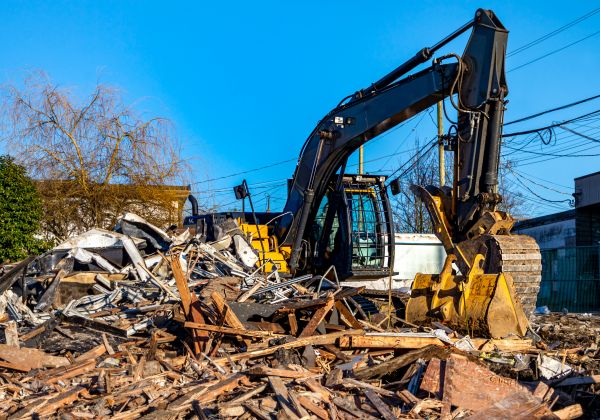 Barn Removal in Salt Lake City