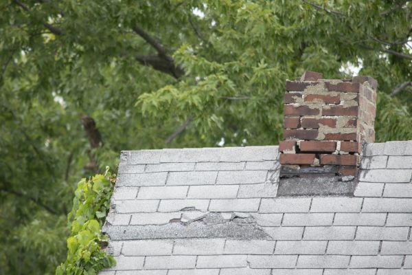 Chimney Demolition in Salt Lake City