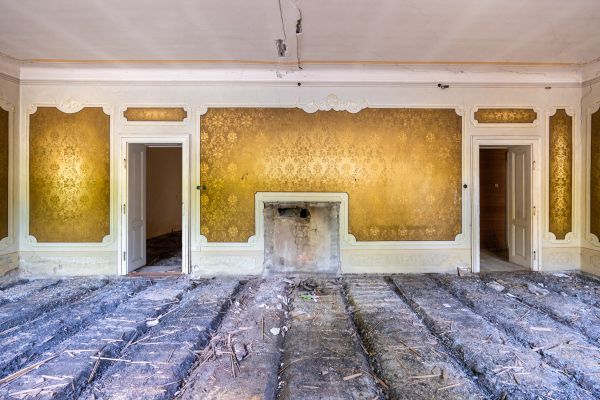 Fireplace Demolition in Salt Lake City