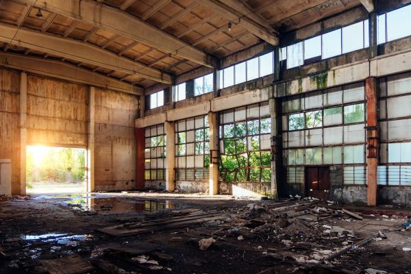 Garage Demolition in Salt Lake City