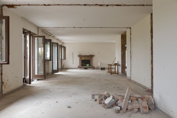 Interior Demolition Service in Salt Lake City