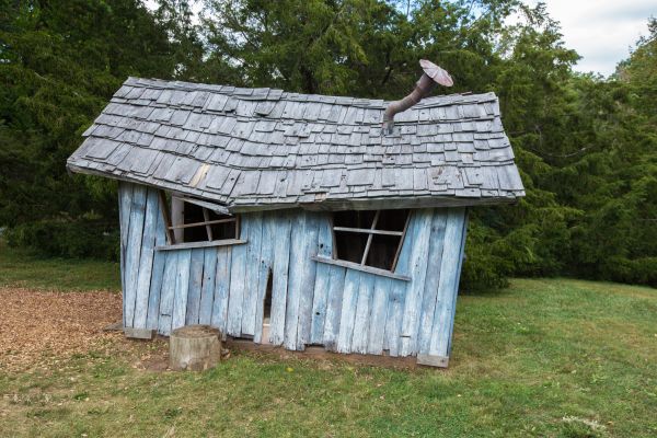 Shed Demolition in Salt Lake City