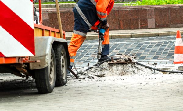 Driveway Demolition in Salt Lake City