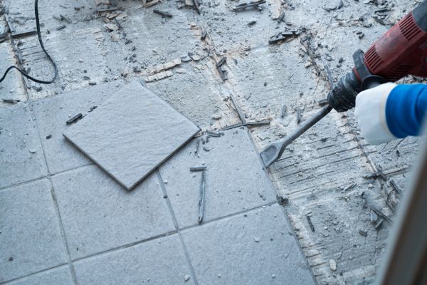 Flooring Removal Service in Salt Lake City