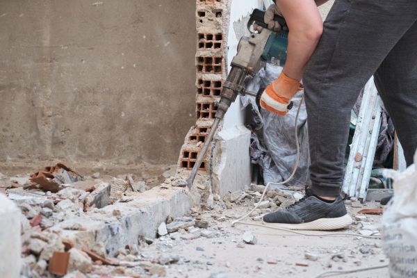 Veranda Removal in Salt Lake City