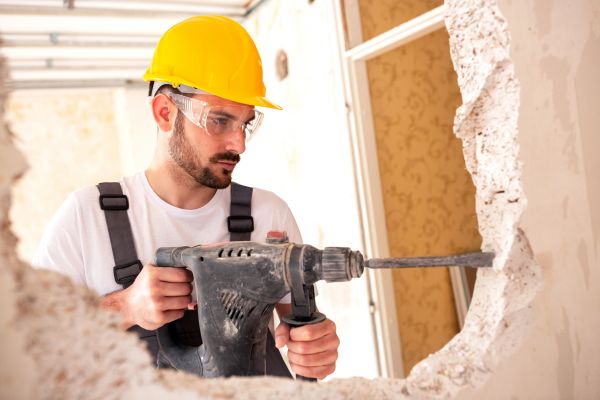 Selective Demolition Service in Salt Lake City