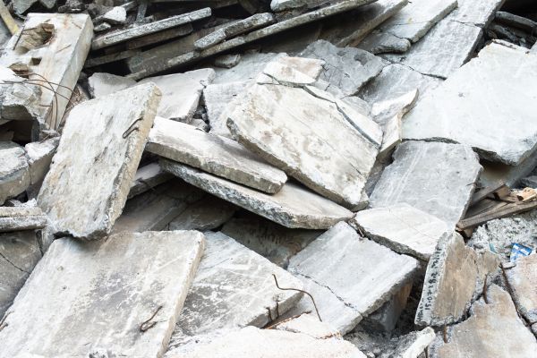 Concrete Pad Demolition in Salt Lake City