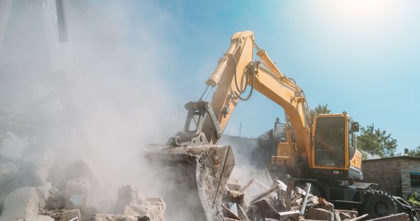 Basement Demolition in Salt Lake City