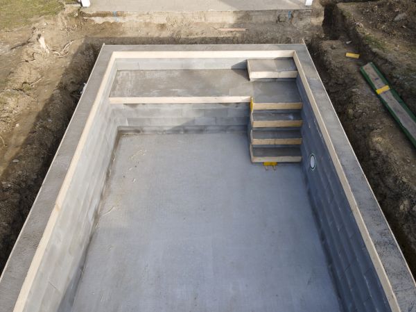 Concrete Pool Demolition in Salt Lake City