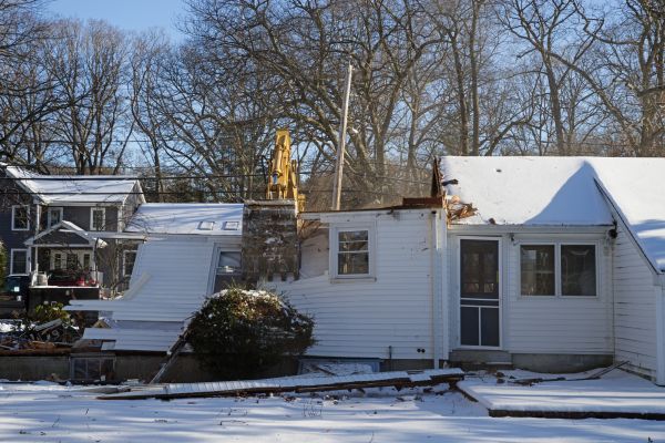 Residential Building Removal in Salt Lake City
