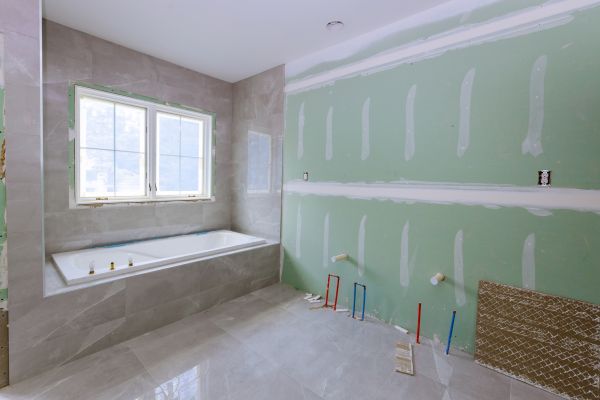 Bathroom Gutting in Salt Lake City
