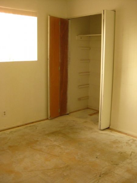 Closet Demolition in Salt Lake City