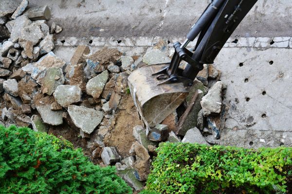 Concrete Pathway Removal in Salt Lake City