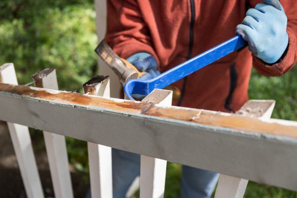 Pool Deck Demolition in Salt Lake City