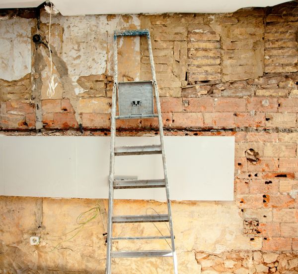 Basement Wall Removal in Salt Lake City