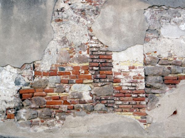 Brick Siding Demolition in Salt Lake City