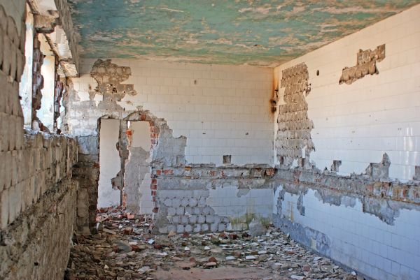 Room Demolition in Salt Lake City