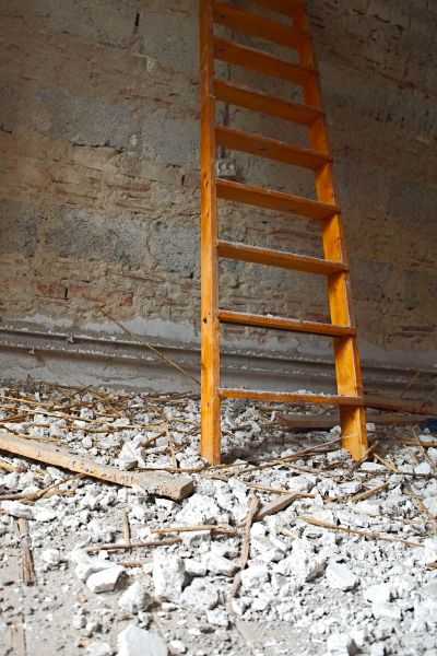 Basement Floor Demolition in Salt Lake City