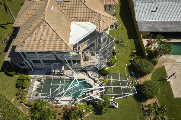 Lanai Removal in Salt Lake City