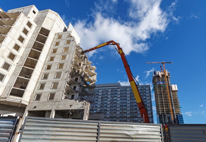 Commercial Demolition