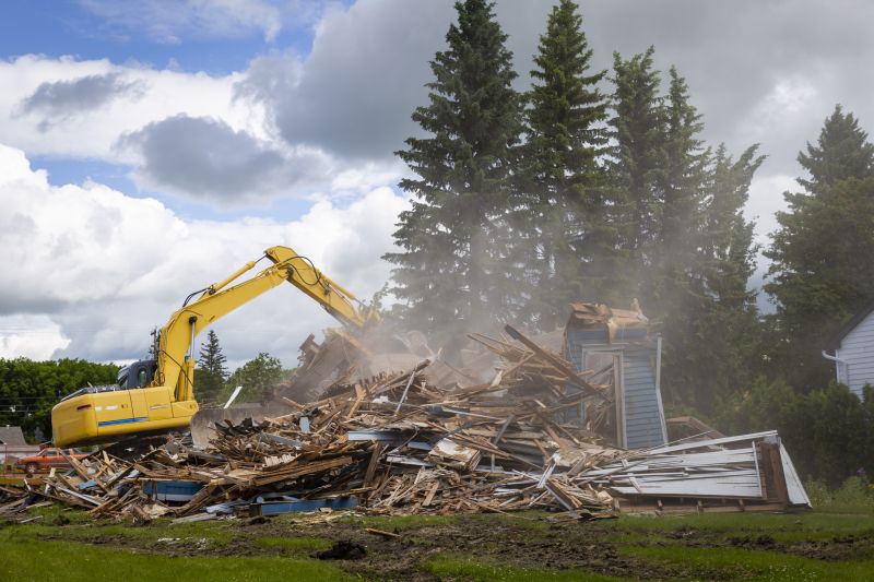 Environmental Demolition Specialists